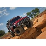 Traxxas TRX-4 Land Rover Defender 1:10 RTR modrý