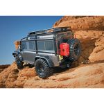 Traxxas TRX-4 Land Rover Defender 1:10 RTR modrý