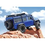 Traxxas TRX-4 Land Rover Defender 1:10 RTR modrý
