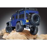 Traxxas TRX-4 Land Rover Defender 1:10 RTR modrý