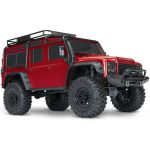 Traxxas TRX-4 Land Rover Defender 1:10 RTR modrý