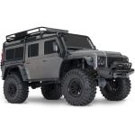 Traxxas TRX-4 Land Rover Defender 1:10 RTR modrý