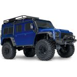 Traxxas TRX-4 Land Rover Defender 1:10 RTR modrý