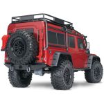 Traxxas TRX-4 Land Rover Defender 1:10 RTR modrý