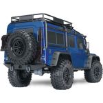 Traxxas TRX-4 Land Rover Defender 1:10 RTR modrý