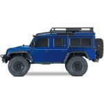 Traxxas TRX-4 Land Rover Defender 1:10 RTR modrý