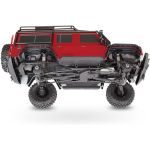 Traxxas TRX-4 Land Rover Defender 1:10 RTR červený