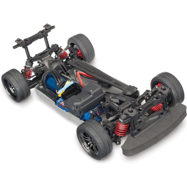 Traxxas podvozek 4-Tec 2.0 1:10 VXL RTR