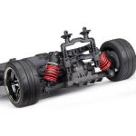 Traxxas podvozek 4-Tec 2.0 1:10 VXL RTR