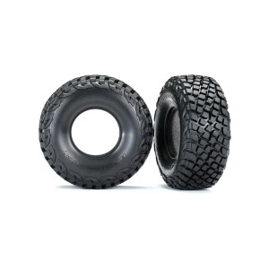 Traxxas pneu 3.2/2.2” BFGoodrich Baja KR3, vložka (2)