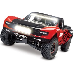 Traxxas Unlimited Desert Racer 1:8 TQi RTR s LED Rigid