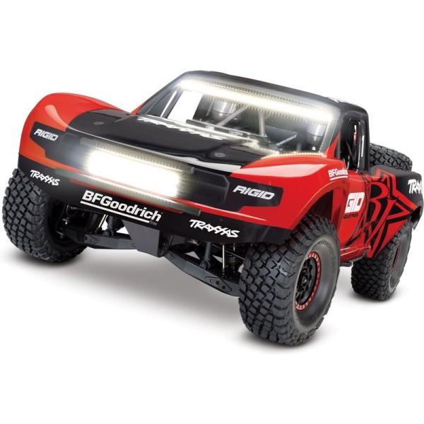 Traxxas Unlimited Desert Racer 1:8 TQi RTR s LED Rigid