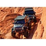 Traxxas TRX-6 Mercedes G 63 6x6 1:10 TQi RTR černý