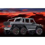 Traxxas TRX-6 Mercedes G 63 6x6 1:10 TQi RTR černý