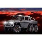 Traxxas TRX-6 Mercedes G 63 6x6 1:10 TQi RTR černý