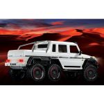 Traxxas TRX-6 Mercedes G 63 6x6 1:10 TQi RTR černý