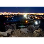 Traxxas TRX-6 Mercedes G 63 6x6 1:10 TQi RTR černý