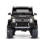 Traxxas TRX-6 Mercedes G 63 6x6 1:10 TQi RTR černý