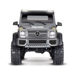 Traxxas TRX-6 Mercedes G 63 6x6 1:10 TQi RTR černý