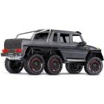 Traxxas TRX-6 Mercedes G 63 6x6 1:10 TQi RTR černý