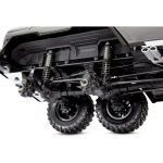 Traxxas TRX-6 Mercedes G 63 6x6 1:10 TQi RTR černý