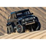 Traxxas TRX-6 Mercedes G 63 6x6 1:10 RTR bílý