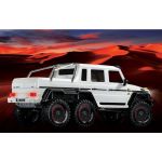 Traxxas TRX-6 Mercedes G 63 6x6 1:10 RTR bílý