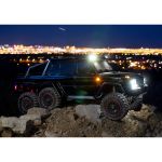 Traxxas TRX-6 Mercedes G 63 6x6 1:10 RTR bílý