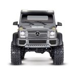 Traxxas TRX-6 Mercedes G 63 6x6 1:10 RTR bílý