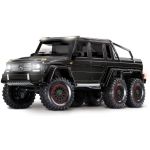 Traxxas TRX-6 Mercedes G 63 6x6 1:10 RTR bílý