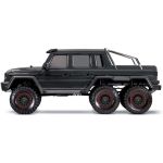 Traxxas TRX-6 Mercedes G 63 6x6 1:10 RTR bílý