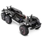 Traxxas TRX-6 Mercedes G 63 6x6 1:10 RTR bílý