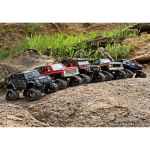Traxxas pásový podvozek Traxx