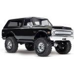 Traxxas karosérie Chevrolet Blazer 1969 černá