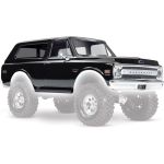 Traxxas karosérie Chevrolet Blazer 1969 černá