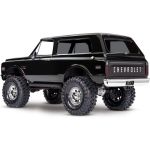 Traxxas karosérie Chevrolet Blazer 1969 černá