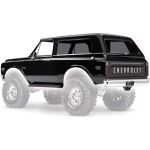 Traxxas karosérie Chevrolet Blazer 1969 černá