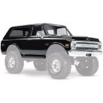 Traxxas karosérie Chevrolet Blazer 1969 černá