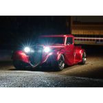 Traxxas Factory Five 35 Hot Rod Truck 1:9 RTR stříbrný