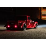 Traxxas Factory Five 35 Hot Rod Truck 1:9 RTR stříbrný