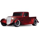 Traxxas Factory Five 35 Hot Rod Truck 1:9 RTR stříbrný