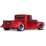 Traxxas Factory Five 35 Hot Rod Truck 1:9 RTR stříbrný