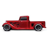 Traxxas Factory Five 35 Hot Rod Truck 1:9 RTR stříbrný