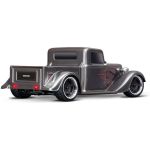 Traxxas Factory Five 35 Hot Rod Truck 1:9 RTR stříbrný