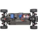 Traxxas Factory Five 35 Hot Rod Truck 1:9 RTR stříbrný