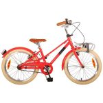 Volare - Dětské kolo 20” Melody Pastel Red