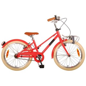 Volare - Dětské kolo 20” Melody Pastel Red