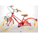 Volare - Dětské kolo 20” Melody Pastel Red