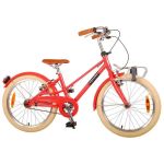 Volare - Dětské kolo 20” Melody Pastel Red