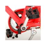 Volare - Dětské kolo 20” Melody Pastel Red